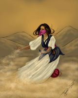 Sand Witch